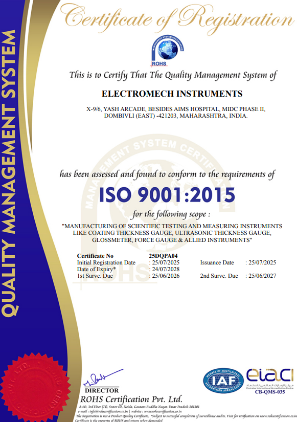 Certificate Image